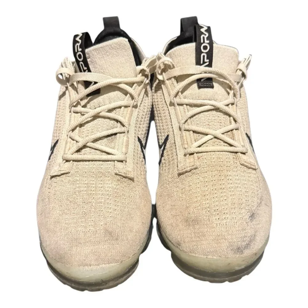 Nike Air VaporMax 2021 FK DH4084-100 Sneakers Men’s US 10 White Running Shoes